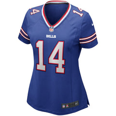 Buffalo Bills Nike Frank Reich Women's Game Retired Player Jersey