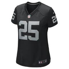 Las Vegas Raiders Nike Fred Biletnikoff Women's Game Retired Player Jersey