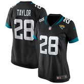Jacksonville Jaguars Nike Fred Taylor Women's Game Retired Player Jersey