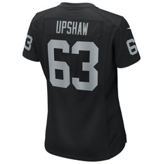Las Vegas Raiders Nike Gene Upshaw Women's Game Retired Player Jersey