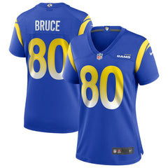 Los Angeles Rams Nike Isaac Bruce Women's Game Retired Player Jersey