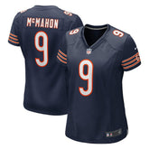Chicago Bears Nike Jim McMahon Women's Game Retired Player Jersey
