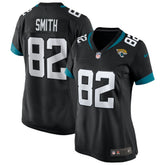 Jacksonville Jaguars Nike Jimmy Smith Women's Game Retired Player Jersey