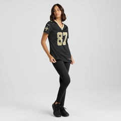 New Orleans Saints Nike Joe Horn Women's Game Retired Player Jersey