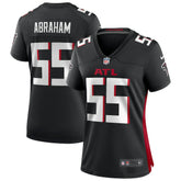 Atlanta Falcons Nike John Abraham Women's Game Retired Player Jersey