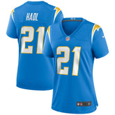 Los Angeles Chargers Nike John Hadl Women's Game Retired Player Jersey