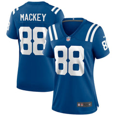 Indianapolis Colts Nike John Mackey Women's Game Retired Player Jersey