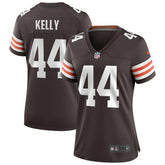 Cleveland Browns Nike Leroy Kelly Women's Game Retired Player Jersey
