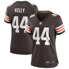 Cleveland Browns Nike Leroy Kelly Women's Game Retired Player Jersey