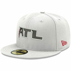Atlanta Falcons New Era Omaha ATL 59FIFTY Fitted Hat