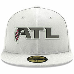 Atlanta Falcons New Era Omaha ATL 59FIFTY Fitted Hat