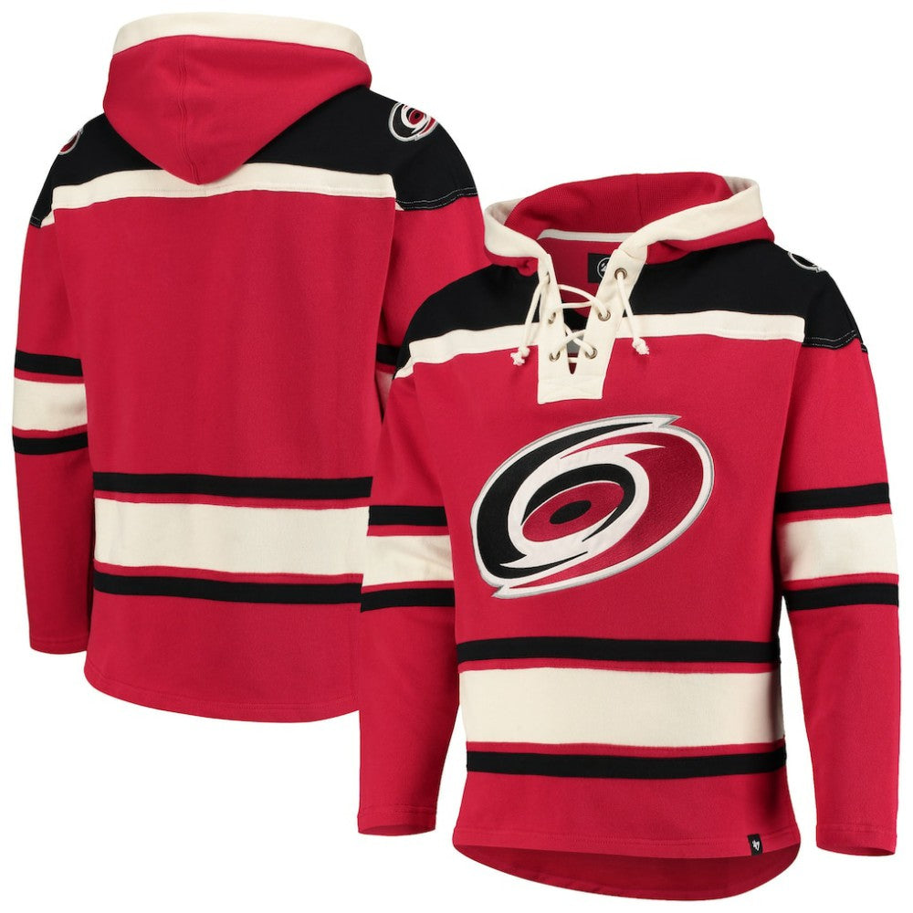 Carolina Hurricanes '47 Superior Lacer Hoodie Online