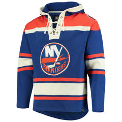 New York Islanders '47 Superior Lacer Hoodie Online