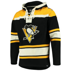 Pittsburgh Penguins '47 Superior Lacer Hoodie Outlet