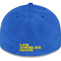 Los Angeles Rams New Era Omaha Low Profile 59FIFTY Fitted Team Hat
