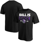 Sacramento Kings Ball Is Back T-Shirt For Sale