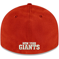New York Giants New Era Omaha Throwback Low Profile 59FIFTY Fitted Hat