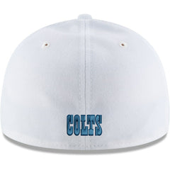 Indianapolis Colts New Era Omaha Low Profile 59FIFTY Fitted Hat