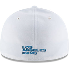 Los Angeles Rams New Era Omaha Low Profile 59FIFTY Fitted Hat