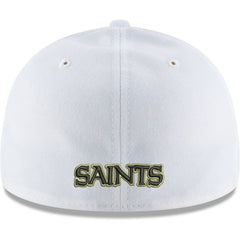 New Orleans Saints New Era Omaha Low Profile 59FIFTY Fitted Hat