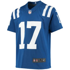Indianapolis Colts Nike Philip Rivers Youth Game Jersey