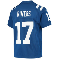 Indianapolis Colts Nike Philip Rivers Youth Game Jersey