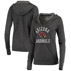 Arizona Cardinals Fanatics Women's Doubleface Slub Pullover Hoodie