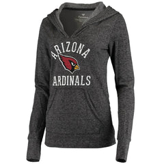Arizona Cardinals Fanatics Women's Doubleface Slub Pullover Hoodie