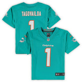 Miami Dolphins Nike Tua Tagovailoa Preschool Game Jersey