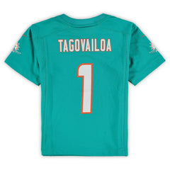 Miami Dolphins Nike Tua Tagovailoa Preschool Game Jersey