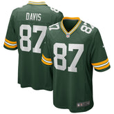 Green Bay Packers Nike Willie Davis Game Retired Player Jersey