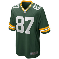 Green Bay Packers Nike Willie Davis Game Retired Player Jersey