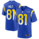 Los Angeles Rams Nike Torry Holt Game Retired Player Jersey