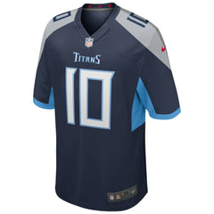 Tennessee Titans Nike Vince Young Game Retired Player Jersey