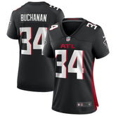 Atlanta Falcons Nike Ray Buchanan Women's Game Retired Player Jersey