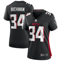 Atlanta Falcons Nike Ray Buchanan Women's Game Retired Player Jersey