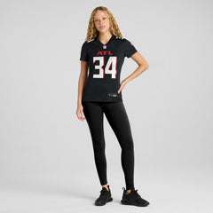 Atlanta Falcons Nike Ray Buchanan Women's Game Retired Player Jersey