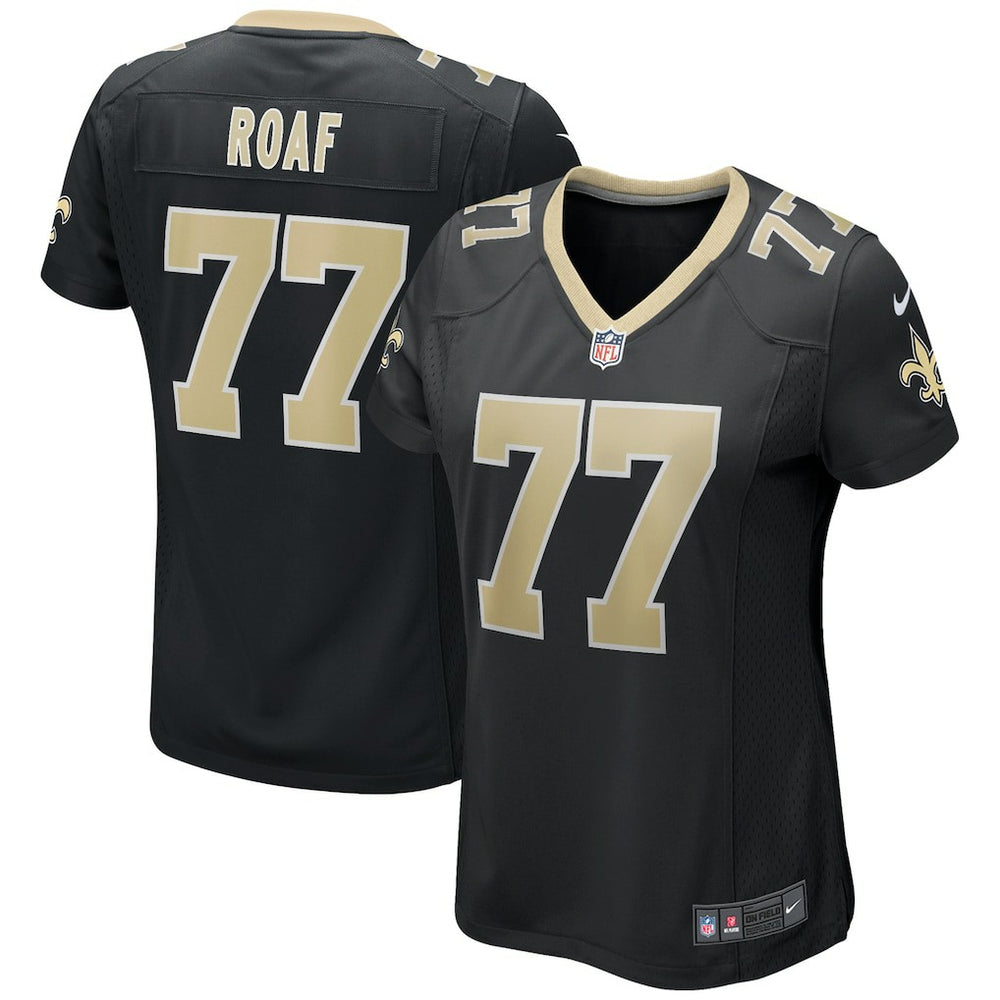 New Orleans Saints Nike Willie Roaf Women's Game Retired Player Jersey