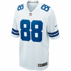 Dallas Cowboys Nike CeeDee Lamb Game Team Jersey
