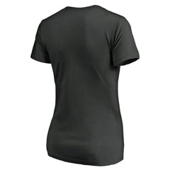 Vegas Golden Knights Women's Drop the Puck V-Neck T-Shirt Discount