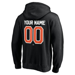Baltimore Orioles Personalized Winning Streak Name & Number Pullover Hoodie | MLB New