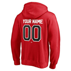 Cincinnati Reds Personalized Winning Streak Name & Number Pullover Hoodie | MLB New