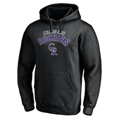 Colorado Rockies Personalized Winning Streak Name & Number Pullover Hoodie | MLB US