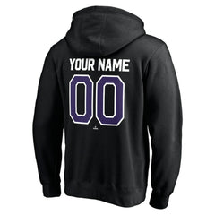 Colorado Rockies Personalized Winning Streak Name & Number Pullover Hoodie | MLB US