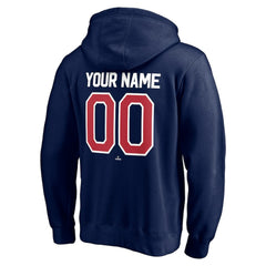 Minnesota Twins Personalized Winning Streak Name & Number Pullover Hoodie | MLB Online