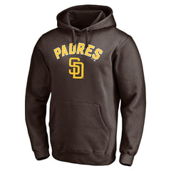 San Diego Padres Personalized Winning Streak Name & Number Pullover Hoodie | MLB Online