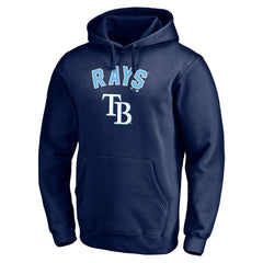Tampa Bay Rays Personalized Winning Streak Name & Number Pullover Hoodie | MLB US