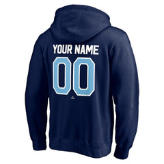 Tampa Bay Rays Personalized Winning Streak Name & Number Pullover Hoodie | MLB US