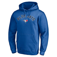 Toronto Blue Jays Personalized Winning Streak Name & Number Pullover Hoodie | MLB New