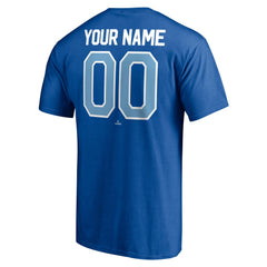 Kansas City Royals Personalized Team Winning Streak Name & Number T-Shirt | MLB Near me